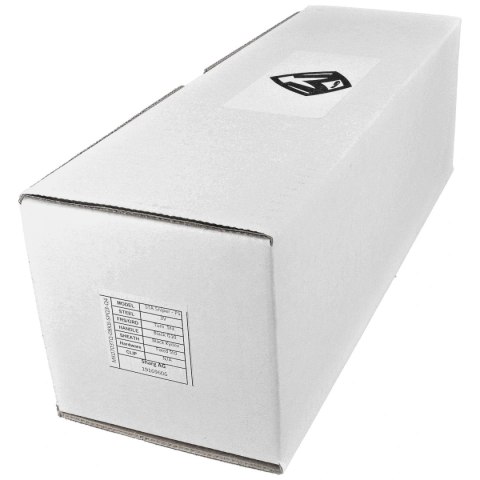 Nóż Medford STA Sniper PS Black G10, Std HW, Tumbled 3V (MK0703TQ-08KB-SPQ3-Q4) Medford Knife and Tool