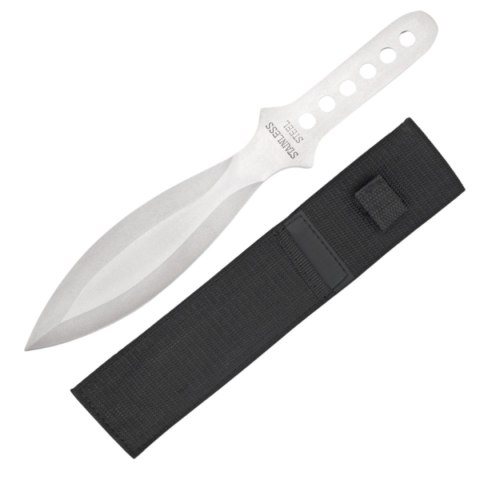 Nóż do rzucania Martinez Albainox Thrower Steel, Satin 3Cr13Mov (31247) Martinez Albainox