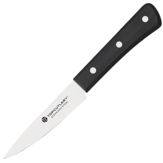 Nóż kuchenny do obierania Top Cutlery Peeler Black ABS, Satin 3Cr13Mov (17489) Top Cutlery by Martinez Albainox