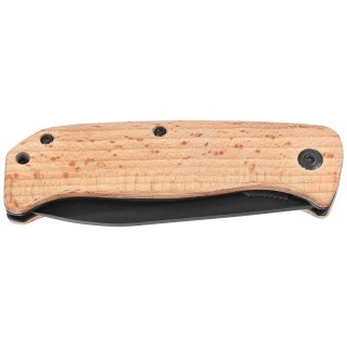 Nóż składany Martinez Albainox Country Wild Boar Wood, Black 3Cr13Mov (25147GR630) Martinez Albainox