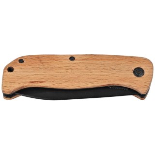 Nóż składany Martinez Albainox Country Deer Wood, Black 3Cr13Mov (25147GR633) Martinez Albainox