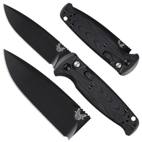Nóż taktyczny Benchmade 4300BK CLA auto Benchmade