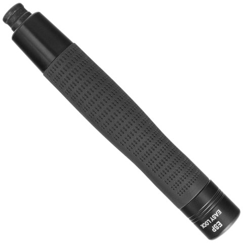 Pałka teleskopowa hartowana ESP Ergonomic Easy Lock 18'' (ExBTO-18HE-BK) ESP - Euro Security Products