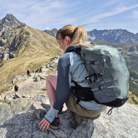 Plecak Alpinus Negoiu 20, szałwiowy Alpinus