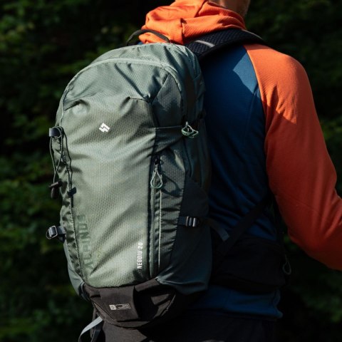 Plecak Alpinus Negoiu 20, szałwiowy Alpinus