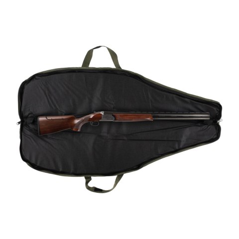Pokrowiec na broń Forsport 112 cm - oliwkowy, haft jeleń stoi w trawie Forsport