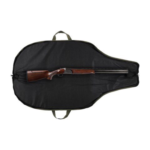 Pokrowiec na broń Forsport 128 cm termo/nokto - oliwkowy, haft jeleń Forsport