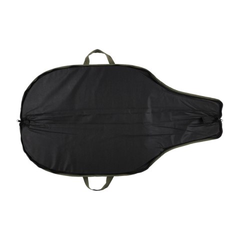 Pokrowiec na broń Forsport 128 cm termo/nokto - oliwkowy, haft jeleń Forsport