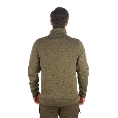 Polar OS-Trachten Fleece Jacket - oliwkowy OS-Trachten