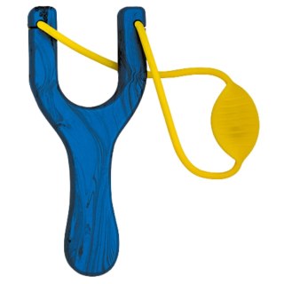 Proca Tole 10 Imperial Blue Wood, Yellow Band (49024) Tole10 Imperial by Martinez Albainox