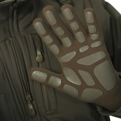Rękawice męskie Tagart Grip zielone Tagart