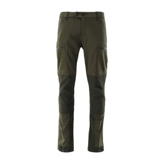 Spodnie Tom Collins - ciemnozielony Tom Collins