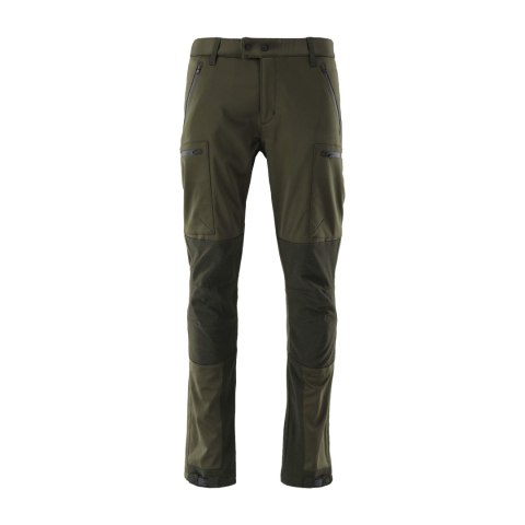 Spodnie Tom Collins - ciemnozielony Tom Collins