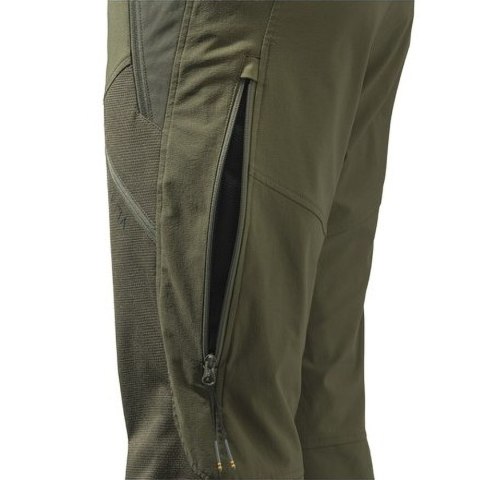 Spodnie męskie Beretta Thorn Resistant Evo zielone Beretta