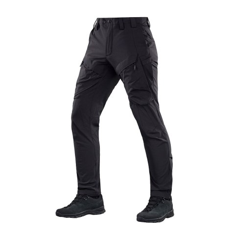 Spodnie trekkingowe M-Tac Rubicon Flex czarne M-Tac