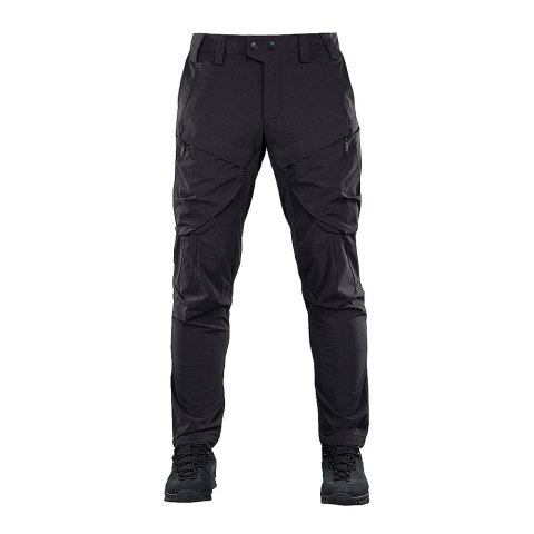 Spodnie trekkingowe M-Tac Rubicon Flex czarne M-Tac