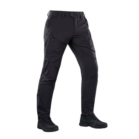 Spodnie trekkingowe M-Tac Rubicon Flex czarne M-Tac