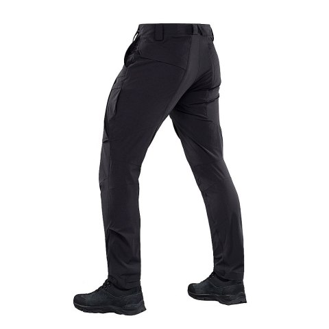 Spodnie trekkingowe M-Tac Rubicon Flex czarne M-Tac