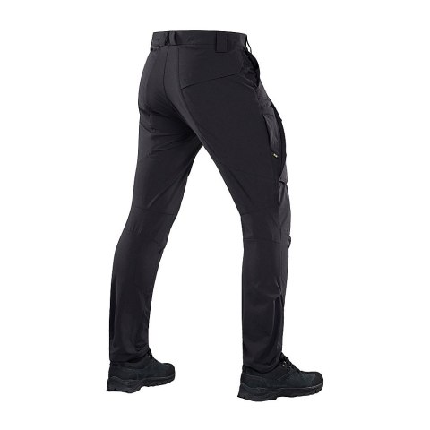 Spodnie trekkingowe M-Tac Rubicon Flex czarne M-Tac