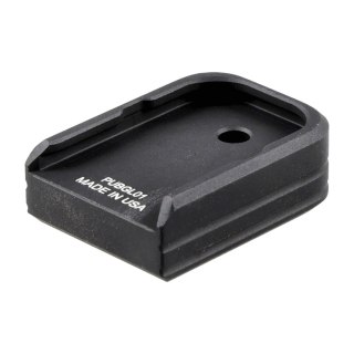 Stopka magazynka Glock Leapers UTG Pro czarna Leapers