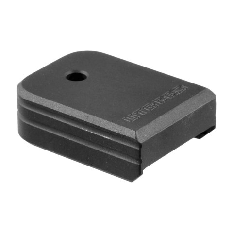 Stopka magazynka Glock Leapers UTG Pro czarna Leapers