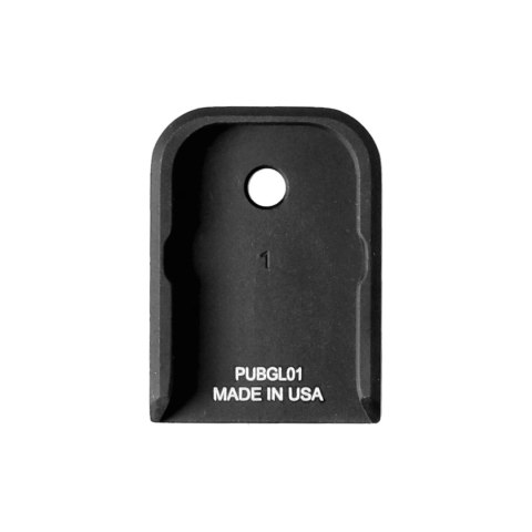 Stopka magazynka Glock Leapers UTG Pro czarna Leapers