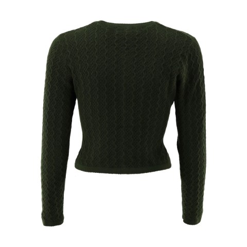 Sweter myśliwski damski OS-Trachten - oliwkowy OS-Trachten