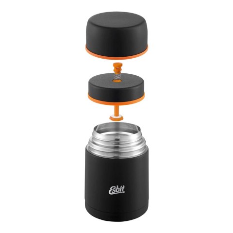 Termos Esbit Food Jug 0,75 l czarny Esbit