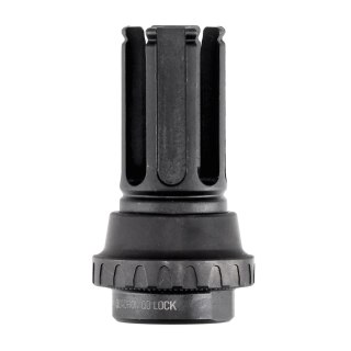 Kompensator płomienia Gomander Quadron Evo 9 mm 1/2x36 UNEF Gomander