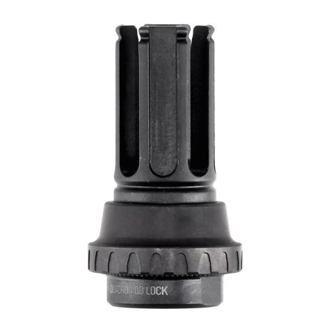 Kompensator płomienia Gomander Quadron Evo 9 mm 1/2x36 UNEF Gomander