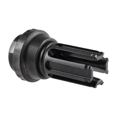 Kompensator płomienia Gomander Quadron Evo 9 mm 1/2x36 UNEF Gomander