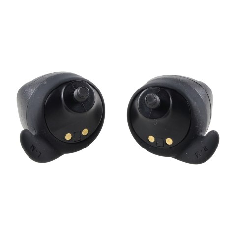 Aktywne ochronniki słuchu Earmor M20T Pro Bluetooth 5.4 czarne Earmor