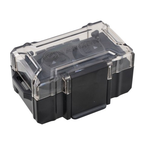 Aktywne ochronniki słuchu Earmor M20T Pro Bluetooth 5.4 czarne Earmor