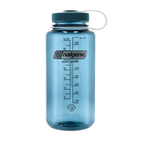 Butelka Nalgene Wide Mouth 1 l - cadet Nalgene
