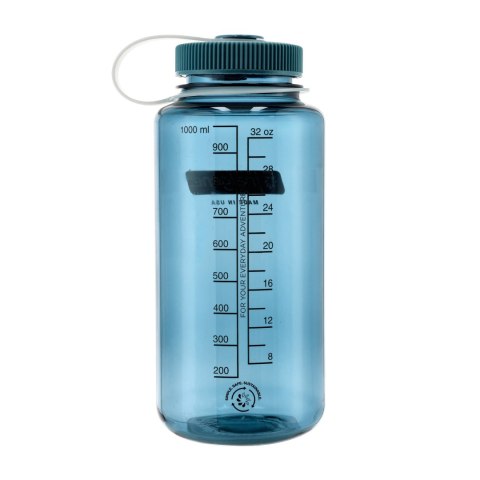Butelka Nalgene Wide Mouth 1 l - cadet Nalgene