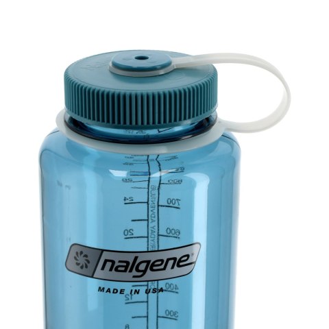 Butelka Nalgene Wide Mouth 1 l - cadet Nalgene