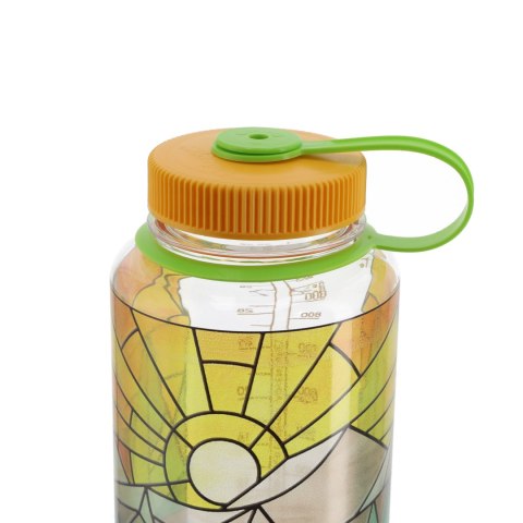 Butelka Nalgene Wide Mouth 1 l - glass river Nalgene