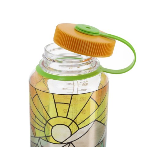 Butelka Nalgene Wide Mouth 1 l - glass river Nalgene