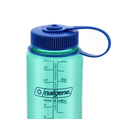 Butelka Nalgene Wide Mouth 500 ml - pastel green Nalgene