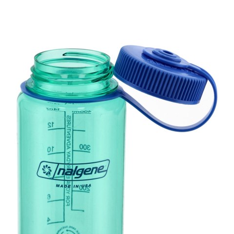 Butelka Nalgene Wide Mouth 500 ml - pastel green Nalgene