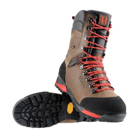 Buty męskie Härkila Forest Hunter Hi GTX Dark brow Härkila