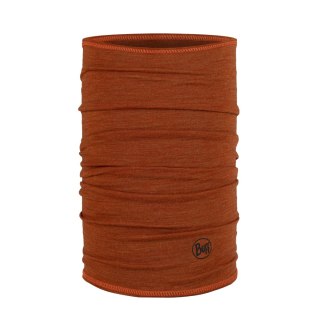 Chusta wielofunkcyjna Buff Lightweight Merino Wool - solid cinnamon BUFF