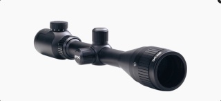 FX 3-12x44 Mil-dot Rifle Scope Luneta