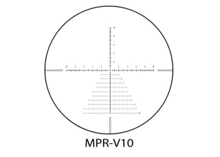 Vector Optics Veyron 6-24x44 Rifle Scope Luneta