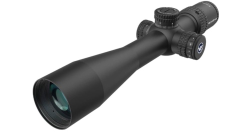 Vector Optics Veyron 6-24x44 Rifle Scope Luneta