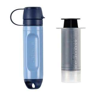 Filtr do wody LifeStraw Peak Solo - mountain blue LifeStraw