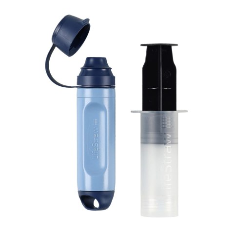 Filtr do wody LifeStraw Peak Solo - mountain blue LifeStraw