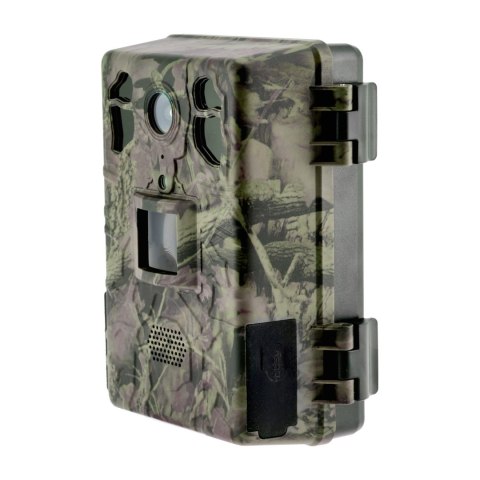 Fotopułapka GSM kamera leśna TOPHUNT H6 z zestawem akumulatorów, Dark Green TopHunt