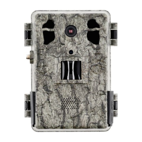 Fotopułapka GSM kamera leśna TOPHUNT H6 z zestawem akumulatorów, Tree Grain TopHunt