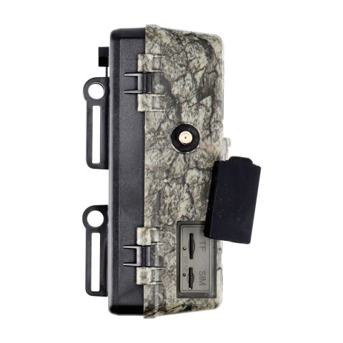 Fotopułapka GSM kamera leśna TOPHUNT H6 z zestawem akumulatorów, Tree Grain TopHunt